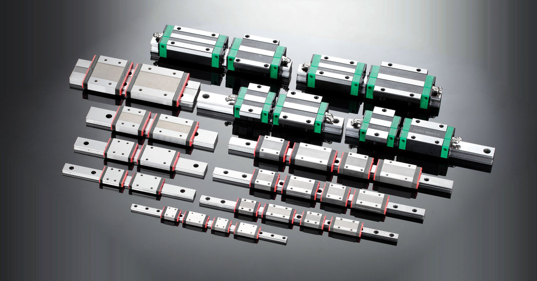 Why choose KGT linear guide rail？