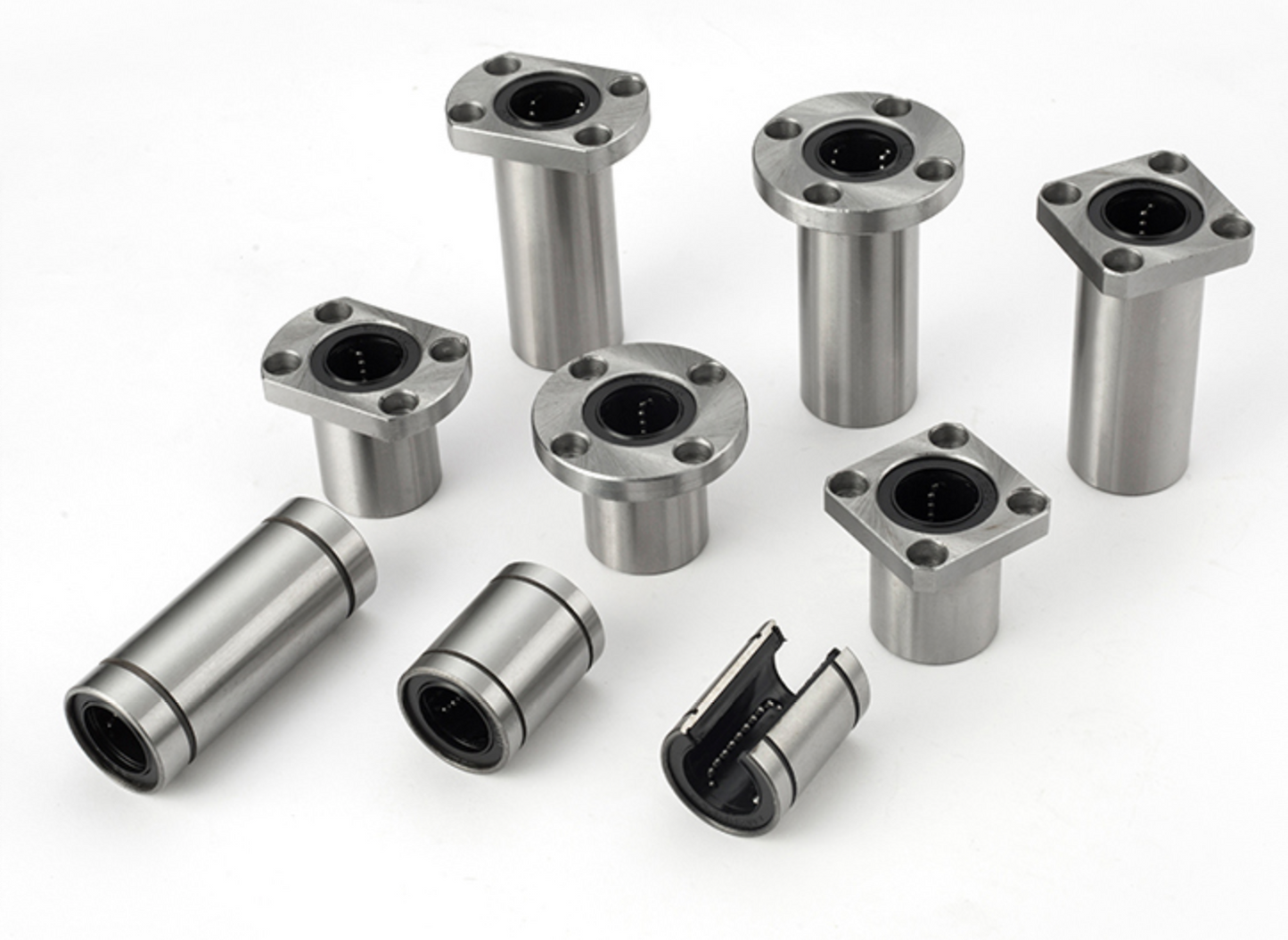 Long Type Linear Bearing