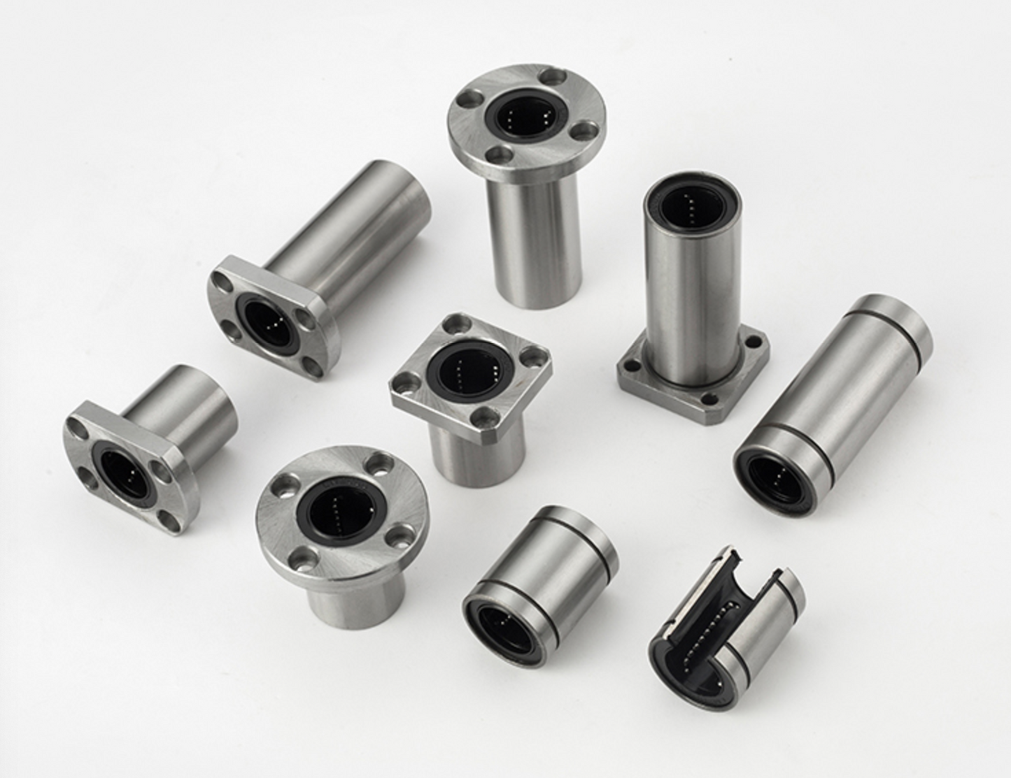 Long Type Linear Bearing