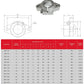 Ball Joint Rod Ends SHF Series